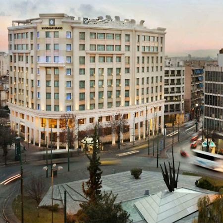 شقة Stylish Athenian Flat المظهر الخارجي الصورة