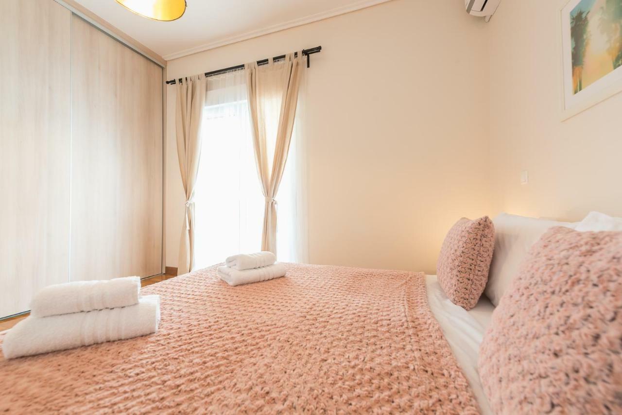 شقة Stylish Athenian Flat المظهر الخارجي الصورة