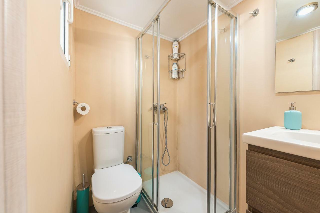شقة Stylish Athenian Flat المظهر الخارجي الصورة