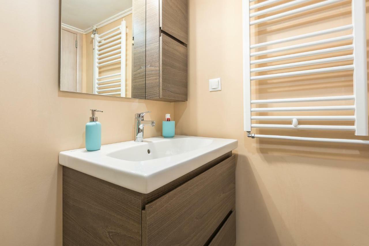 شقة Stylish Athenian Flat المظهر الخارجي الصورة