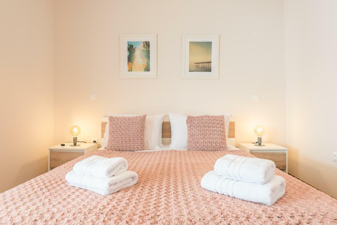شقة Stylish Athenian Flat المظهر الخارجي الصورة