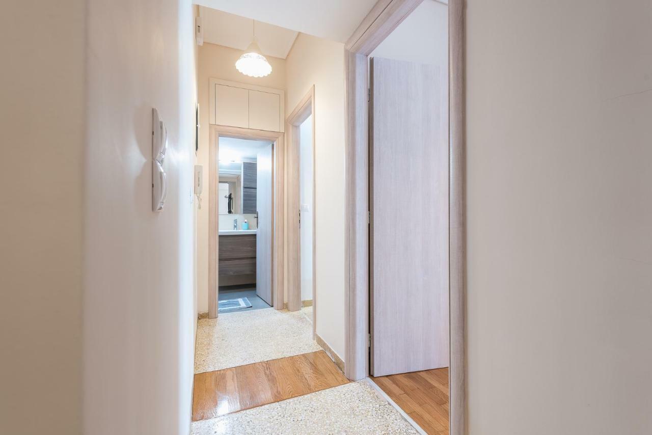 شقة Stylish Athenian Flat المظهر الخارجي الصورة