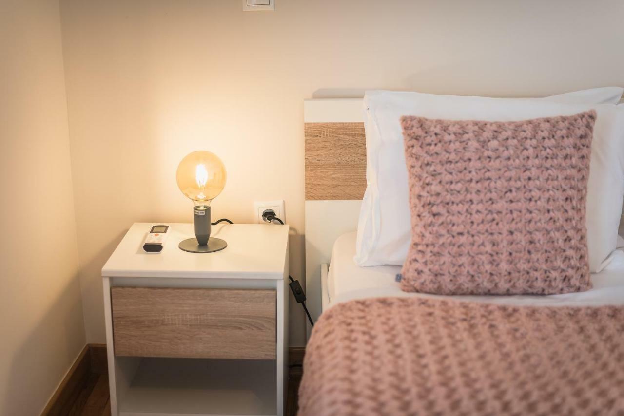 شقة Stylish Athenian Flat المظهر الخارجي الصورة