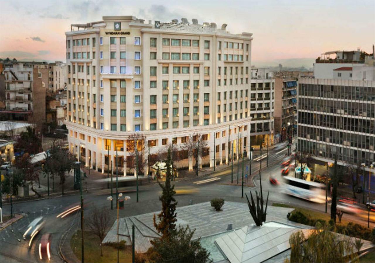 شقة Stylish Athenian Flat المظهر الخارجي الصورة