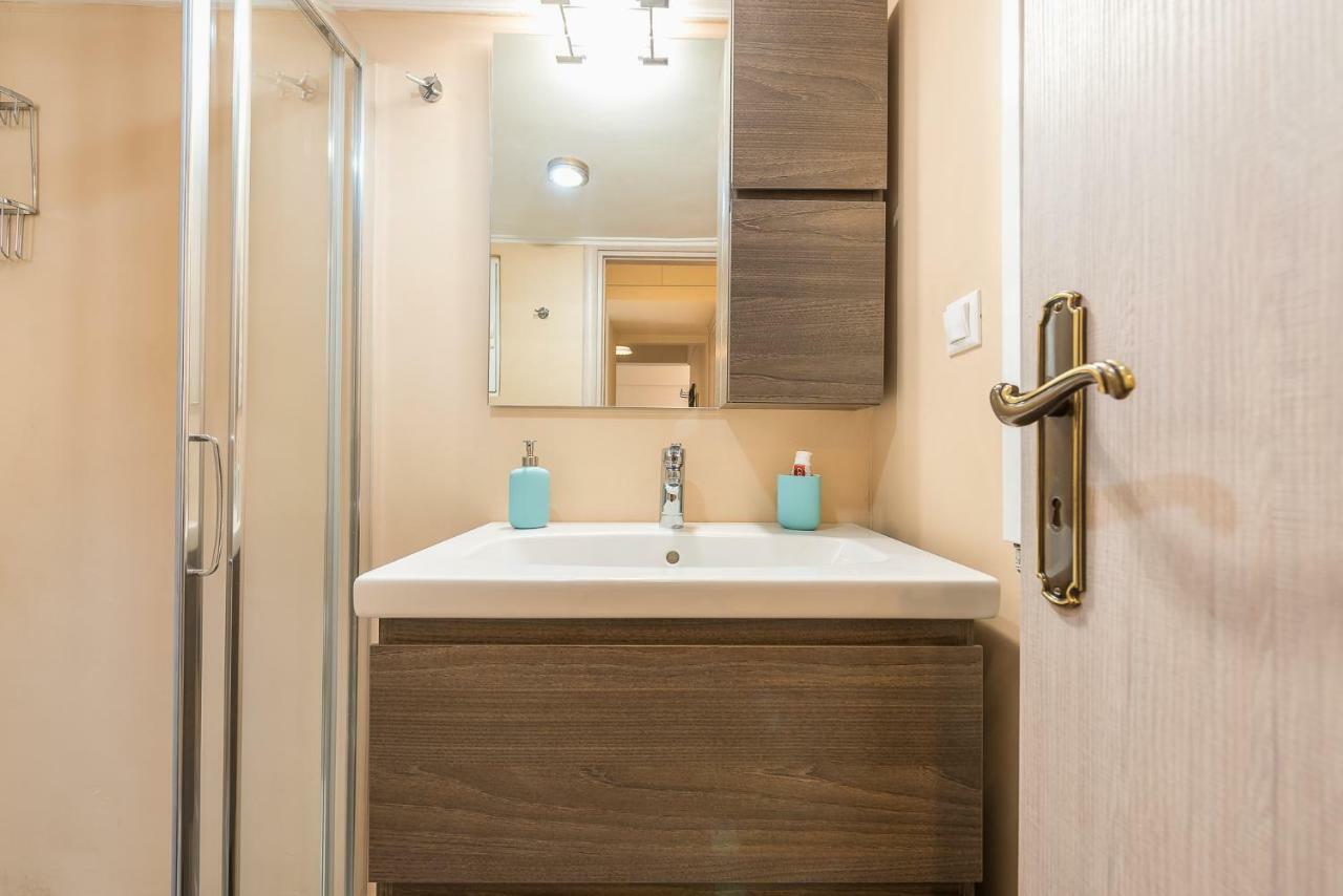 شقة Stylish Athenian Flat المظهر الخارجي الصورة