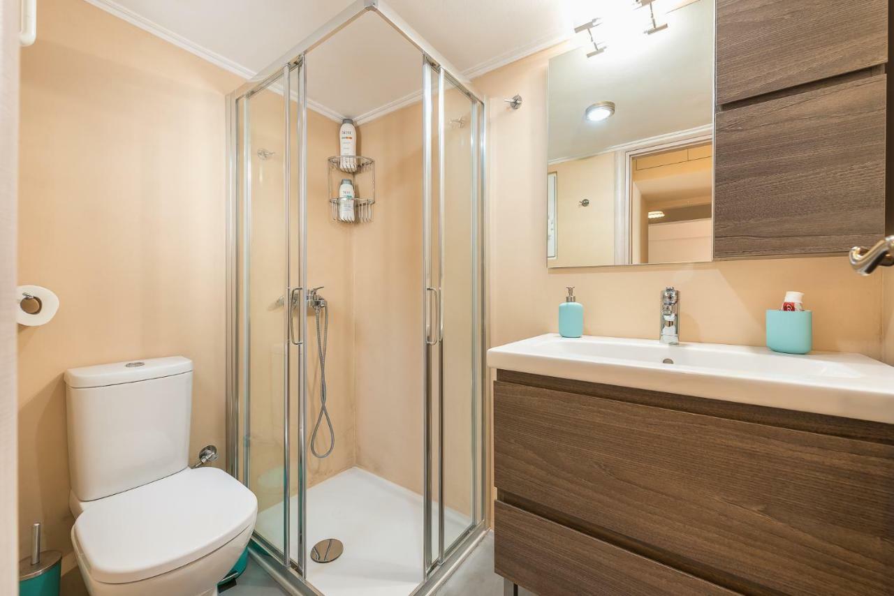 شقة Stylish Athenian Flat المظهر الخارجي الصورة